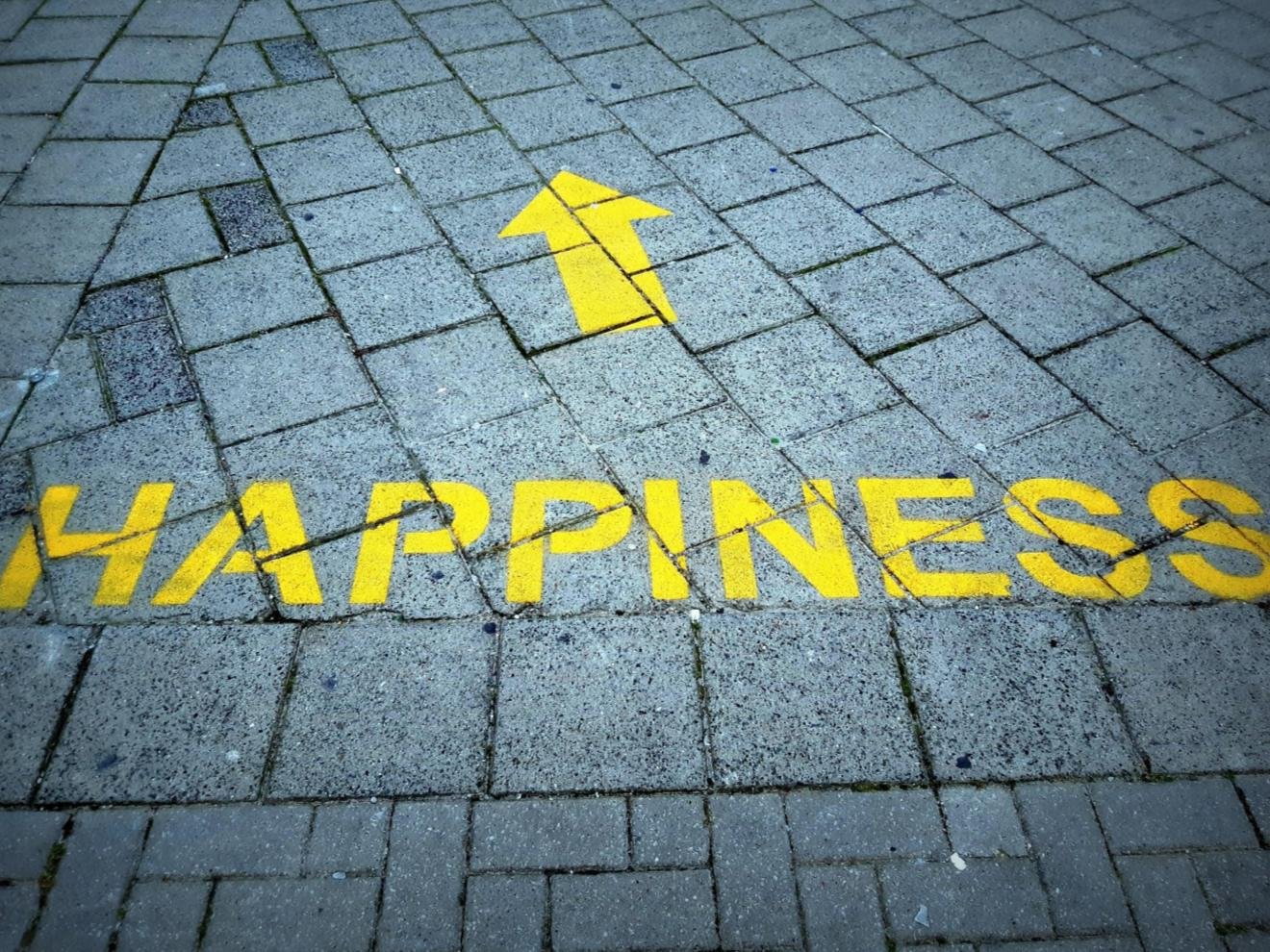 Whee's happiness revolution