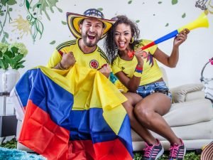 Spanish in Colombia