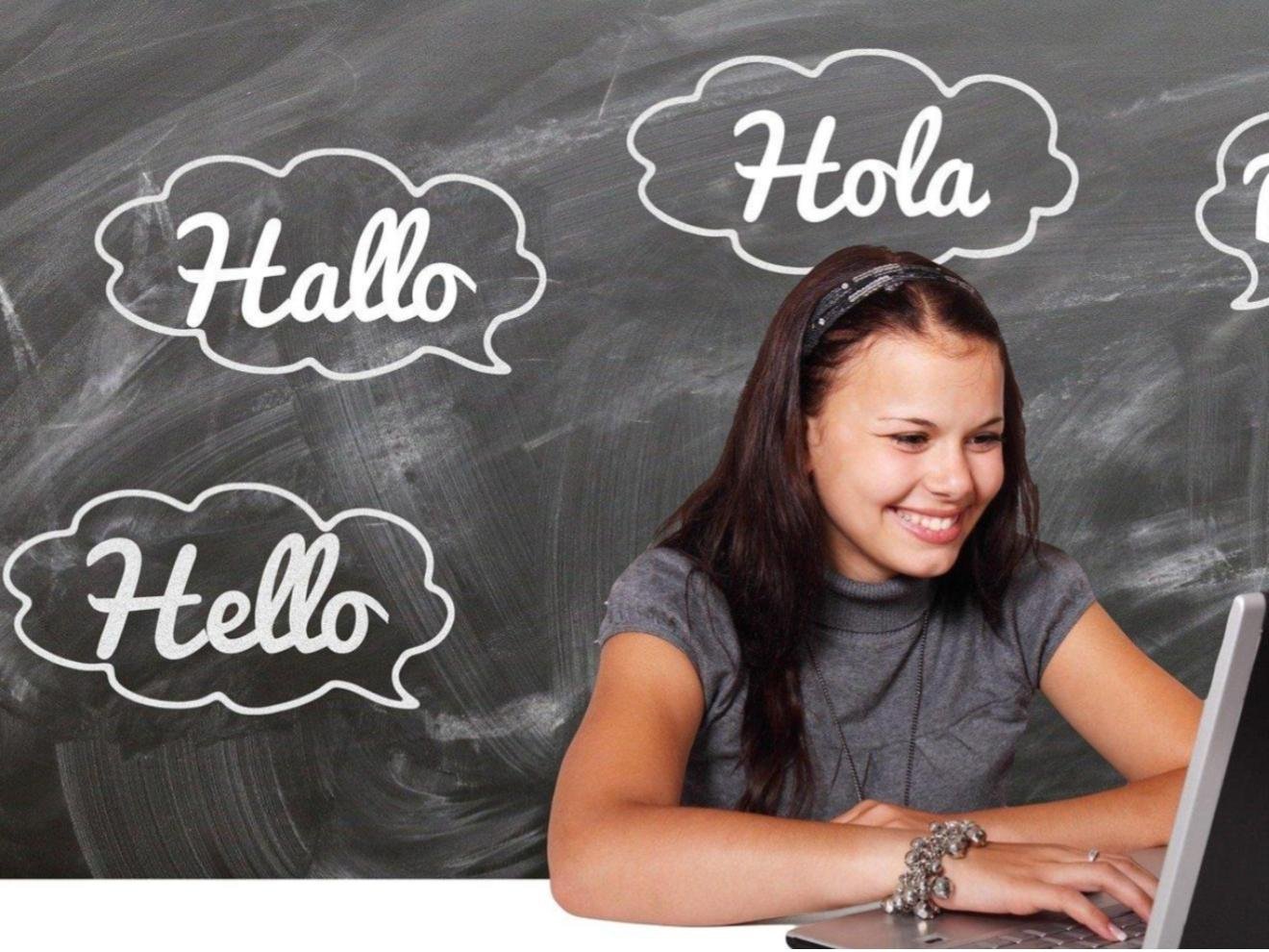 Benefits of being bilingual (hola, hello, ola)